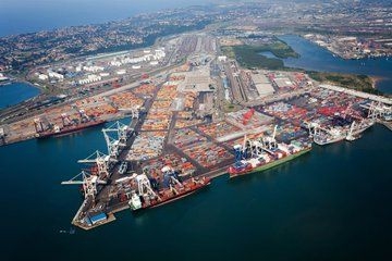 أزمة البحر الأحمر تنعكس على التجارة في أفريقيا