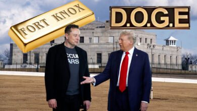 تصاعد الشكوك حول احتياطي الذهب في قلعة "فورت نوكس" تدفع ترامب ومسك للمطالبة بمراجعة تاريخية