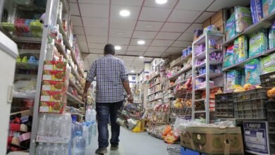 أسعار المواد الغذائية في اليمن